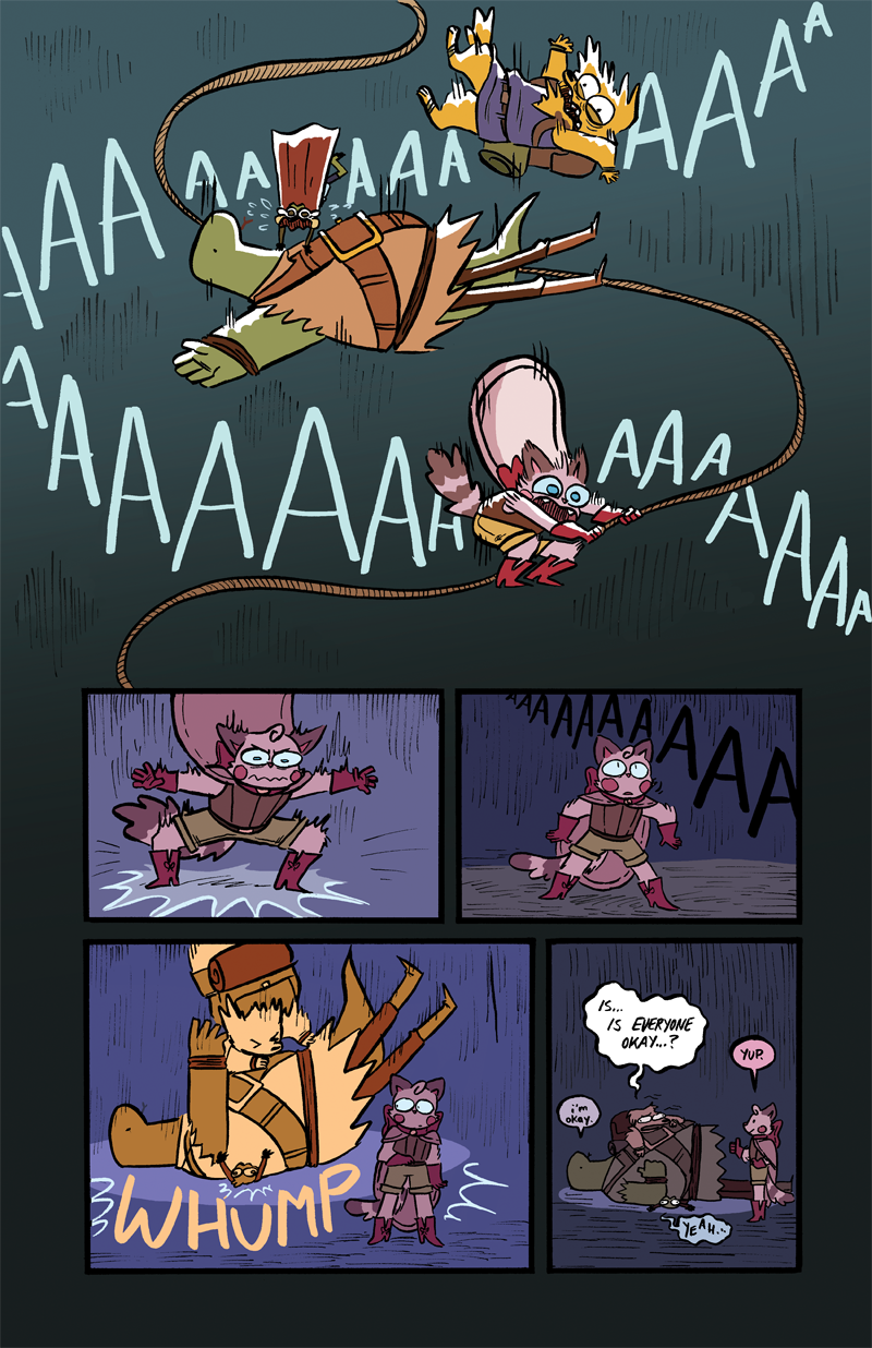 hellyellcomics: (Read the rest under the cut!!) Keep reading 