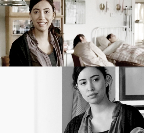 markgreenes: characters through season 5 Wherever we all wind up… You in?