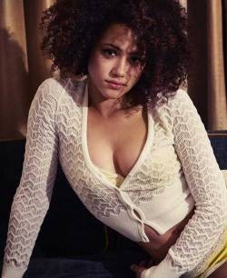 tanklem99:  celebsender:  Nathalie Emmanuel