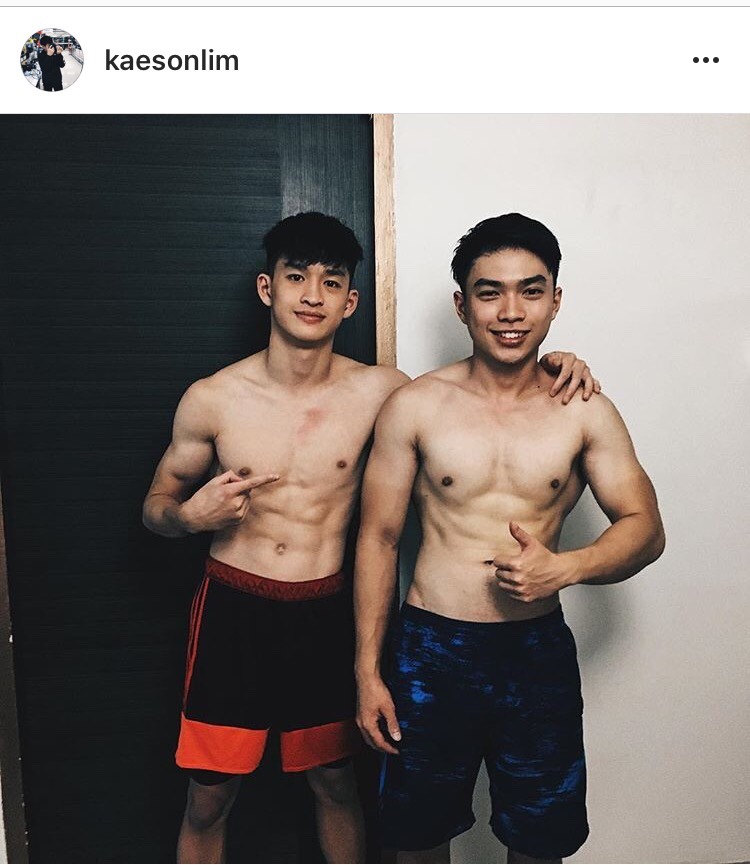 schoolboyboy:Keason lim the cutest Boy of Singapore national gymnastics team hehe.