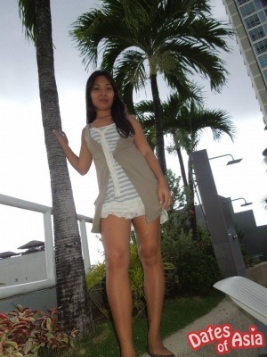 datesofasia: A 22 year old single Filipina in Cebu.. Looking for you! - www.datesofasia.com/HILARIE 