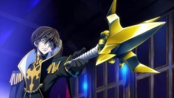 thesleepyninja15:  Julius Kingsley appreciation post because he is the most fabulous form Lelouch can be. Just look at that eyepatch and savage smile.