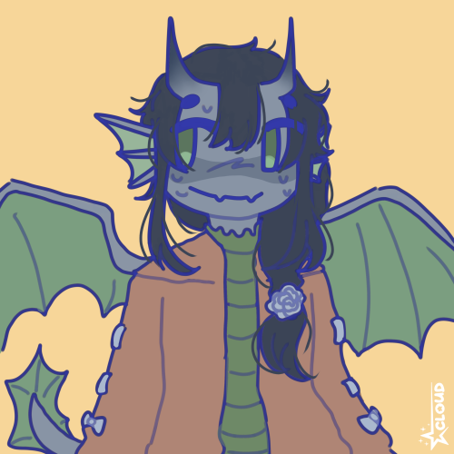 Drawing A Friend's OC :D