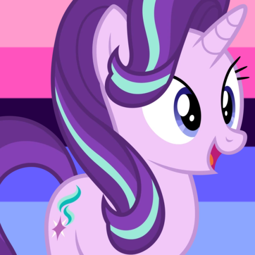  Omni Starlight Glimmer stimboard!| | 