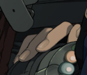 rickythesignless:  are we even going to talk about aoba’s feminine as fuck hands