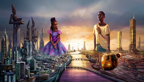 In a first-of-its-kind collaboration, Disney Animation and Pan-African entertainment company Kugali 