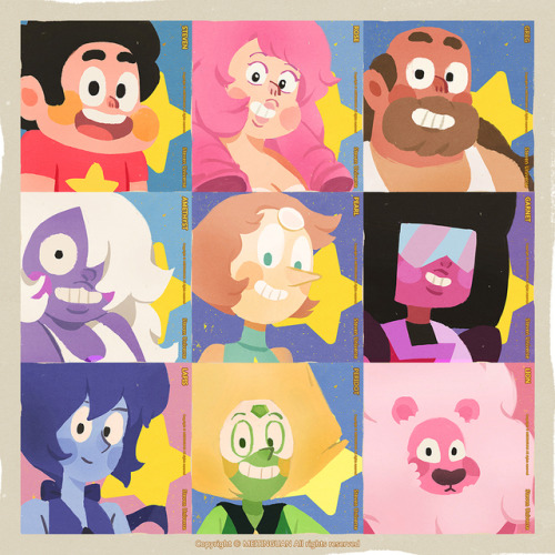 meitinguan:  Steven Universe ♫"We adult photos