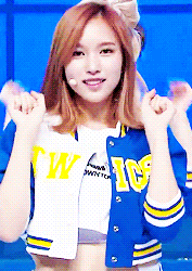 msmina:  Mina   ‘Cheer Up’ Era