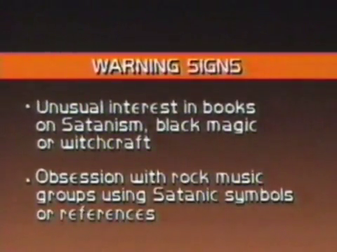 SATAN IS A COMPUTER