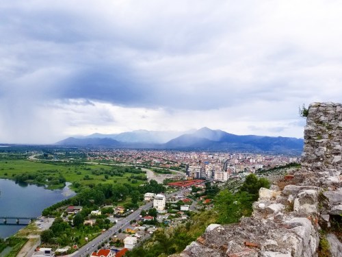 Shkoder, Albania Rozafaby: @llavitalbanese 