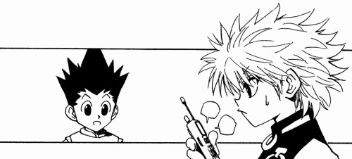 hxh manga edit