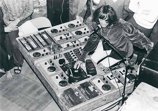 thespectraldimension:  Silver Apples, 60s electronic rock music pioneers.