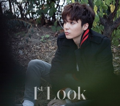 Roy Kim Для 1st Look Vol. 77