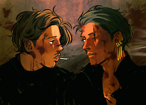 Lovers Gaze