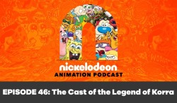nickanimationstudio: Earth. Fire. Air. Water. And a whole lot of elements of awesomeness in this episode with The Legend of Korra cast! Janet Varney (Korra), Seychelle Gabriel (Asami), David Faustino (Mako) and P.J. Byrne (Bolin) join Hector on a deep