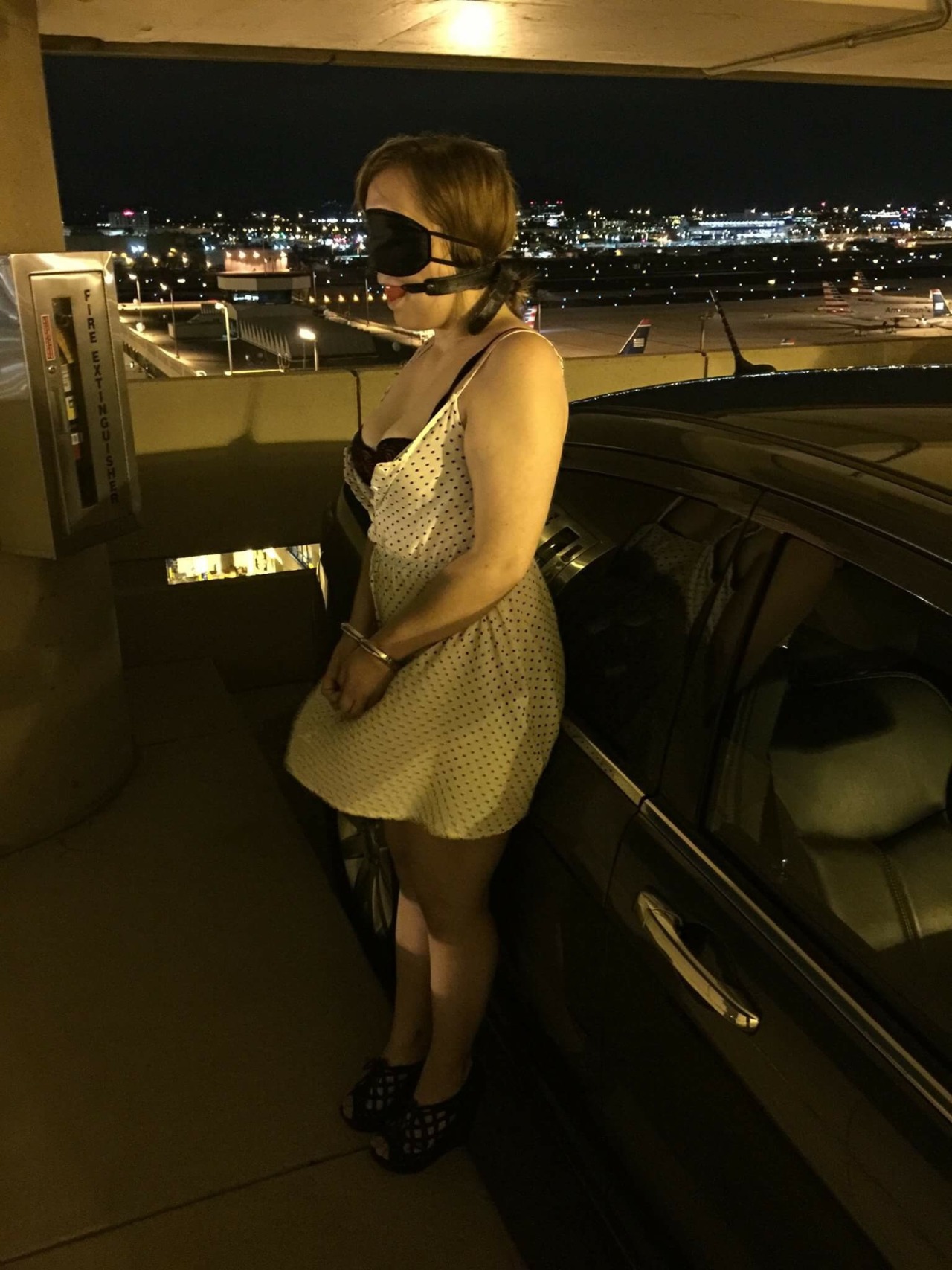 mastersgoodslave:  I’m smiling fondly as I recall this night.   This is from the