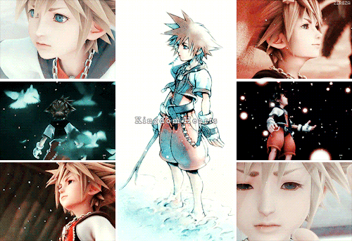 zireza:✧ ° ✩ Kingdom Hearts + Series : S o r a ✩ ° ✧