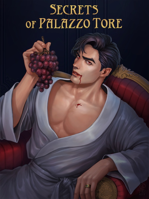 Cover for the new story in Sensuality Games 