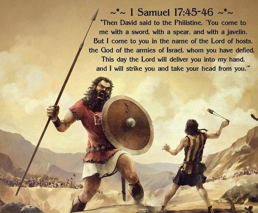 1 Samuel 17 45 46 NKJV Then David Said To The Faithful In Christ 1-samuel-17-45-46-nkjv-then-david-said-to-the-faithful-in-christ