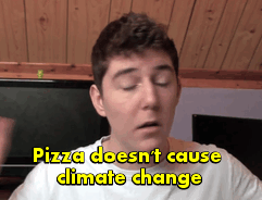 youtubersrunmylife:  The most important gif set ever. 50 REASONS WHY PIZZA IS THE