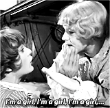 theroning:Jack Lemmon as Jerry/Daphne in Some Like It Hot (1959)
