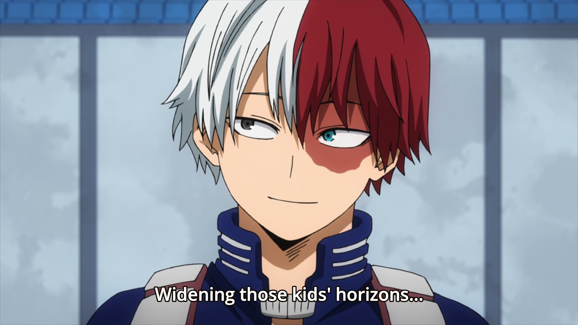 images Shoto Todoroki Bakugou Cute Smile bakugou smiling explore tumblr posts