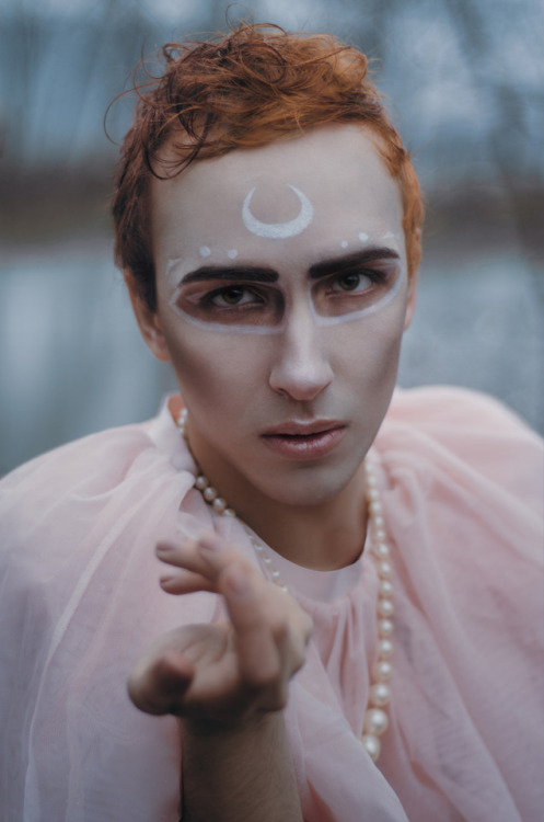 Model, MUA: Timewhisperer Photo: Patrycja Marciniak photography &amp; art Support me by lik