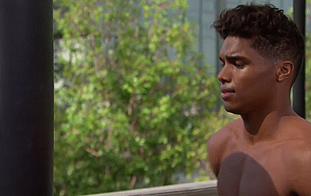 hotfamousmen:    Rome Flynn and Lawrence Saint-Victor  