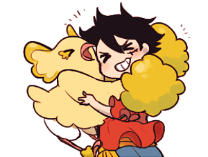 luffy-super:  What is your muse’s Pokemon team?Tagged by: @ask-sanji