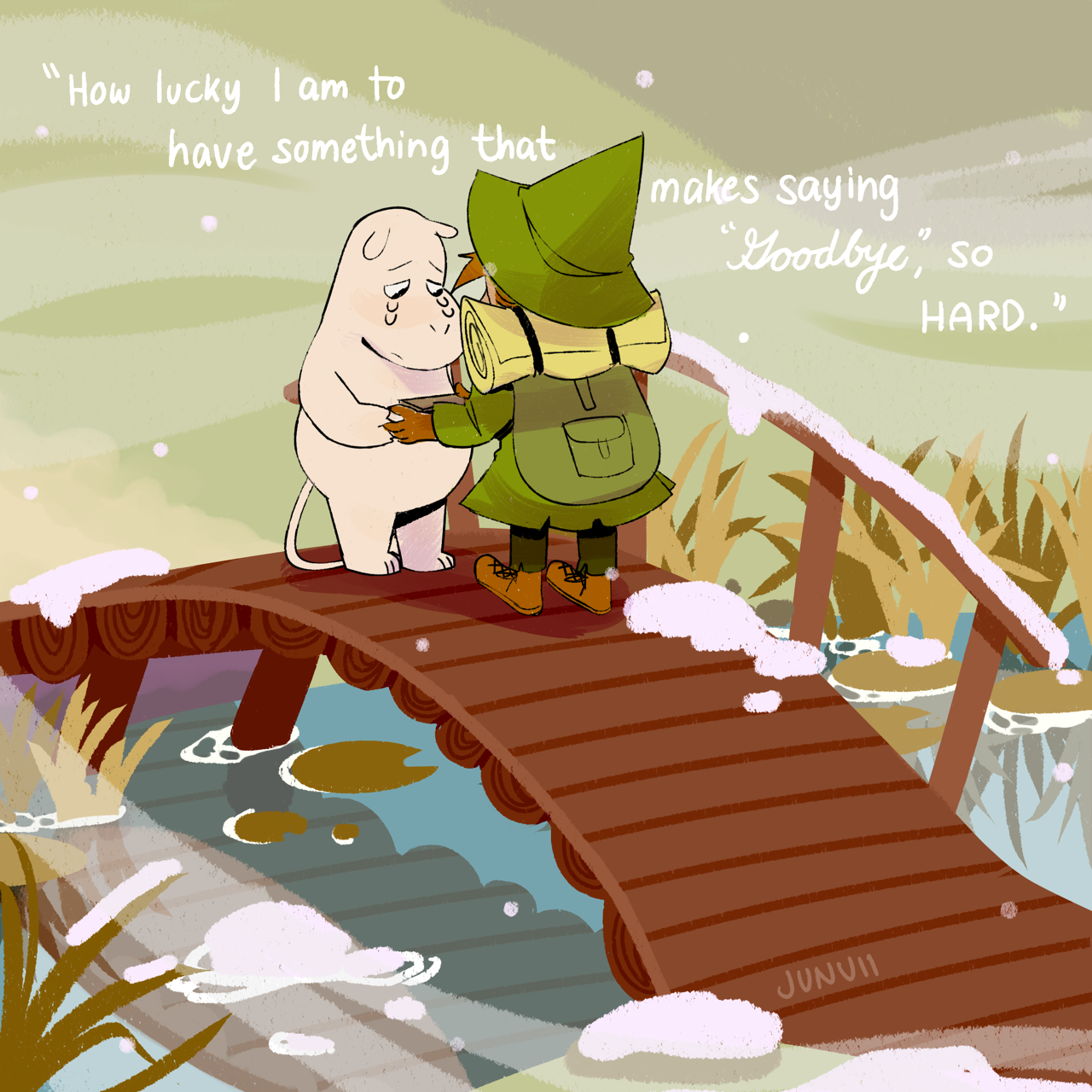 junvii: Some favorite quotes from winnie the pooh x one of my favorite scenes from