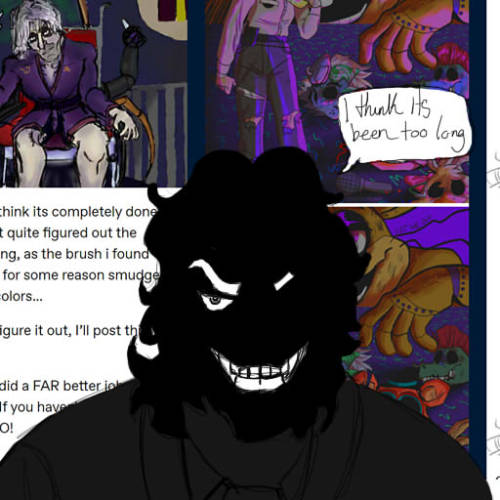 Uh Oh, Stinky Old Remnant Rabbit Man Has Gotten Hold Of My Account!