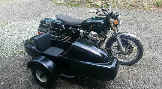 cb750 sidecar