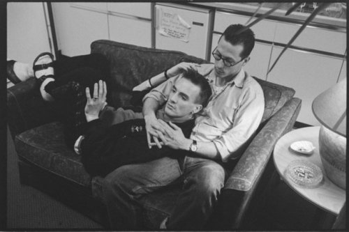 notyourdaddy: Gideon Mendel’s The Ward Memories from the heart of the Aids crisis shows true love in