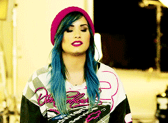 02thmarch:  Demi Lovato - Nylon Magazine 2013 