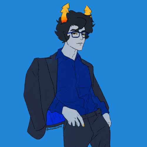God Help Me I'm Back On My Homestuck/hiveswap Bullshit