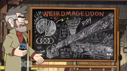 weebiees:  The Weirdmageddon 