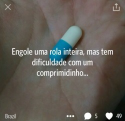 nóis se vê por aí