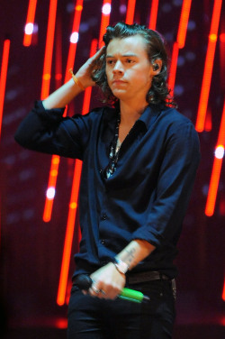  Harry on Wetten Dass - 08/11 