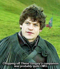 drownedintofiction:  OMGoT moments [x] 