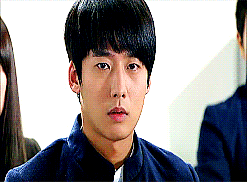 kdramateam:  The sad thing about this is that she didn’t want to do it :’(  