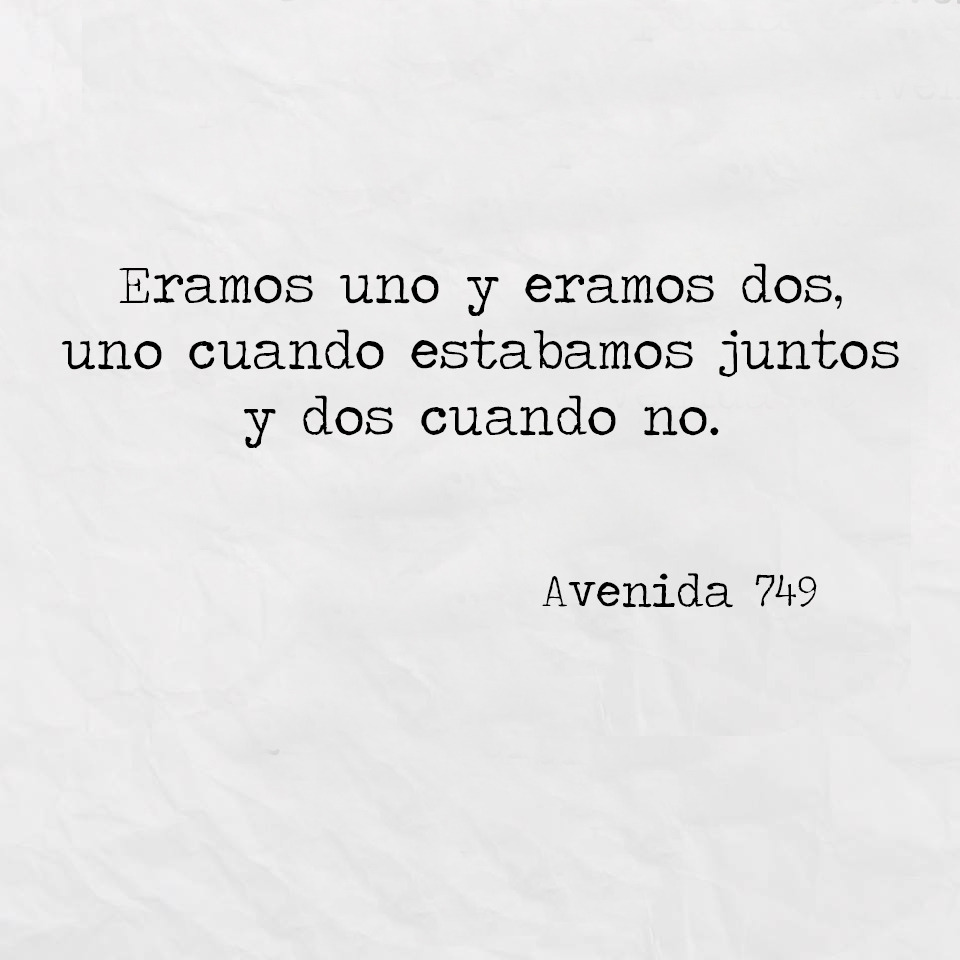 Featured image of post Corto Frases De Avenida 749