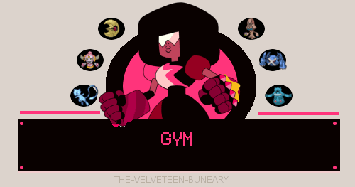 the-velveteen-buneary:  Gym Leader Garnet is ready to take you on (if you’re able)![Lapis]