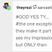 sabertoothwalrus:sabertoothwalrus:sabertoothwalrus:I know it’s really petty but
