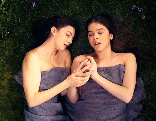 “I Can’t Escape From You, Because The Only True Thing I Will Ever Feel Is My Love For You.” 