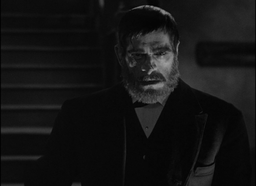 Boris Karloff in The Old Dark House (1932) 
