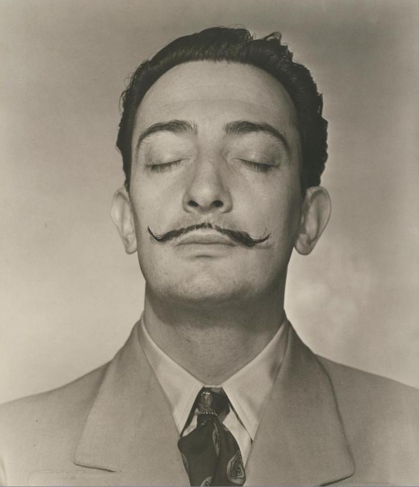 visualobscurity:  Dali.  Horst P. Horst 