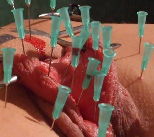 master-e: great torture