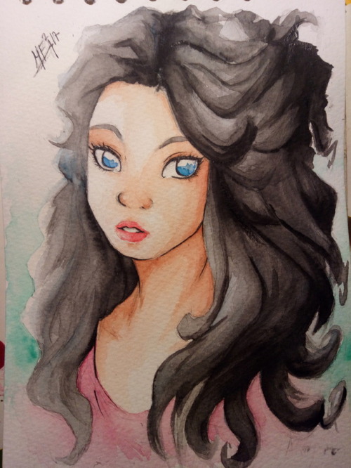 OC watercolor Kuretake watercolor Waterbrush (3 sizes)