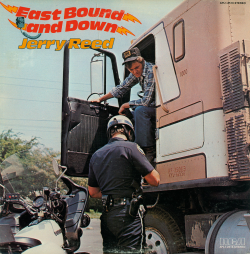 East Bound And Down - Jerry Reed