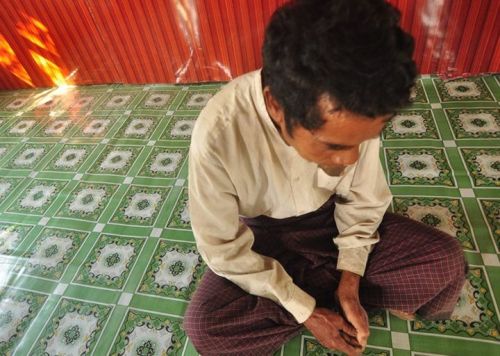Our brothers and sisters endure so much for their faith.Meet Htun Htun from Myanmar. He’s a new beli